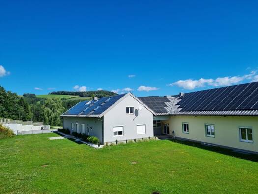 Mehrfamilienhaus zum Kauf 1.250.000 € 1.211,2 m² 5.192 m² Grundstück Grafendorf bei Hartberg 8232