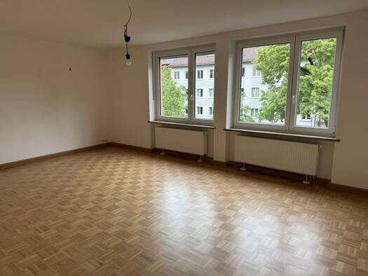 Wohnung zur Miete 1.000 € 3 Zimmer 93 m² 2. Geschoss Bamberg 96047