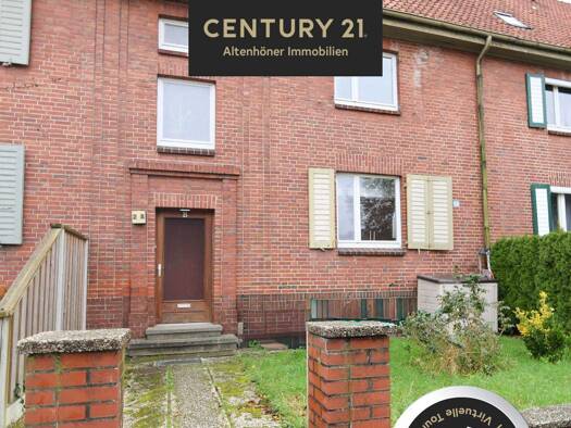Reihenmittelhaus zum Kauf 170.000 € 4,5 Zimmer 128 m² 387 m² Grundstück Bad Bentheim 48455