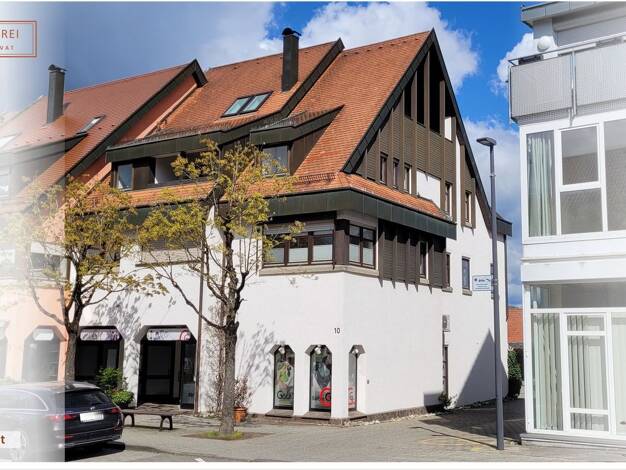Mehrfamilienhaus zum Kauf provisionsfrei 978.000 € 9 Zimmer 388 m² 525 m² Grundstück Dalkinger Straße 10 Westhausen Westhausen 73463
