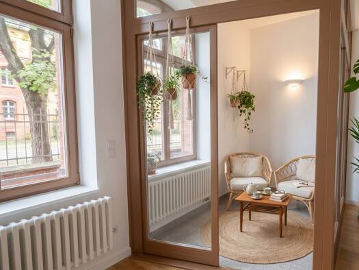 Wohnung zum Kauf 169.000 € 1 Zimmer 28,9 m² frei ab sofort Nauener Vorstadt Potsdam 14469