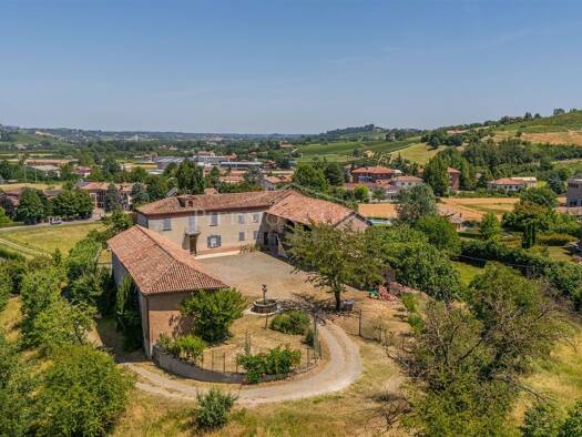 Haus zum Kauf 400.000 € 252 m² 55.000 m² Grundstück Calamandrana 14042