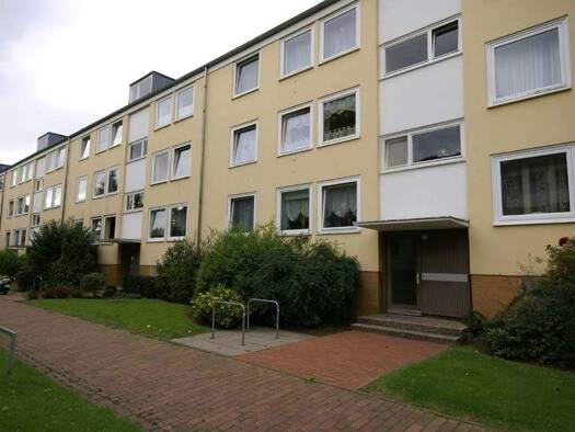 Wohnung zur Miete nur mit Wohnberechtigungsschein 605 € 3 Zimmer 75,8 m² 1. Geschoss Lindener Weg 29 Bornum Hannover 30453