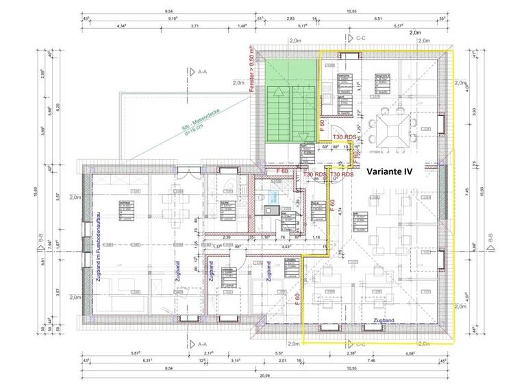 Bürokomplex zur Miete 6,72 € 97 m² Bürofläche Winterhausen 97286
