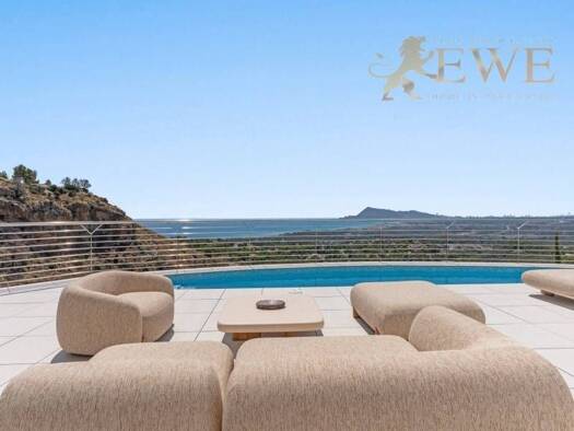 Chalet zum Kauf - Erstbezug 2.146.000 € 4 Zimmer 405 m² Altea 03599