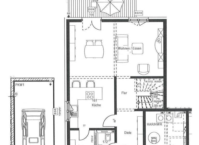 Doppelhaushälfte zum Kauf 485.000 € 4 Zimmer 125 m² 310 m² Grundstück Münchshofen Teublitz / Münchshofen 93158