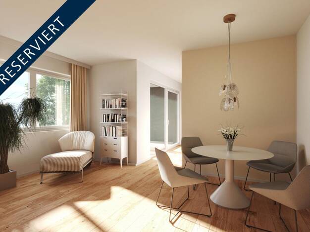 Wohnung zum Kauf - Erstbezug provisionsfrei 562.000 € 2,5 Zimmer 74 m² Gonsenheim Mainz 55124