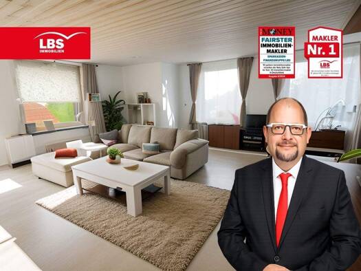 Wohnung zum Kauf 136.000 € 3 Zimmer 70 m² 2. Geschoss Solingen-Mitte Solingen 42651