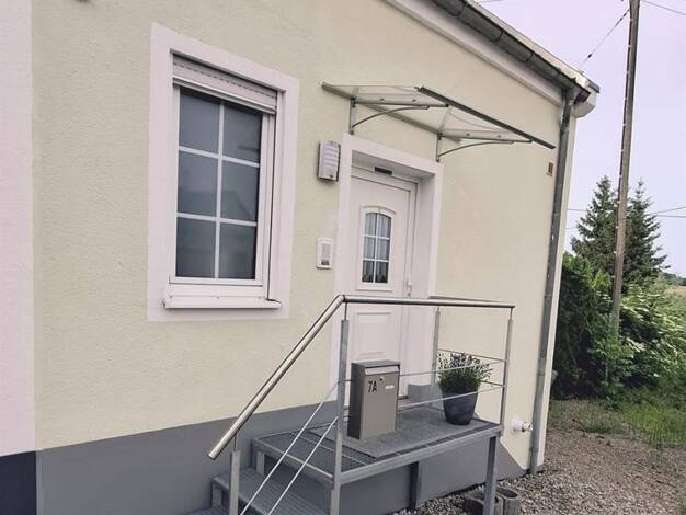 Doppelhaushälfte zum Kauf 224.000 € 4 Zimmer 68 m² 78 m² Grundstück Kissendorf Bibertal 89346