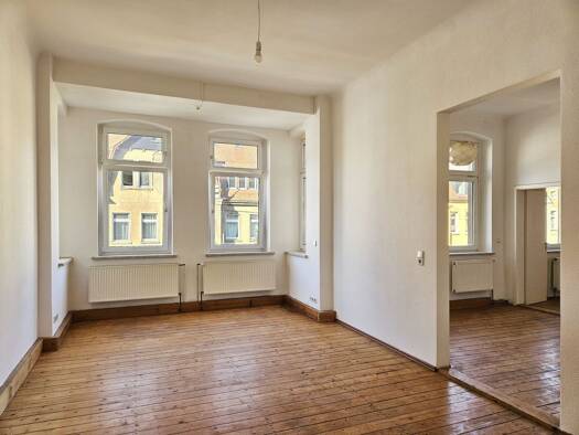 Wohnung zur Miete 413 € 2 Zimmer 55 m² Geschoss 2/4 frei ab sofort Beesener Straße 20 Lutherplatz Halle (Saale) 06110