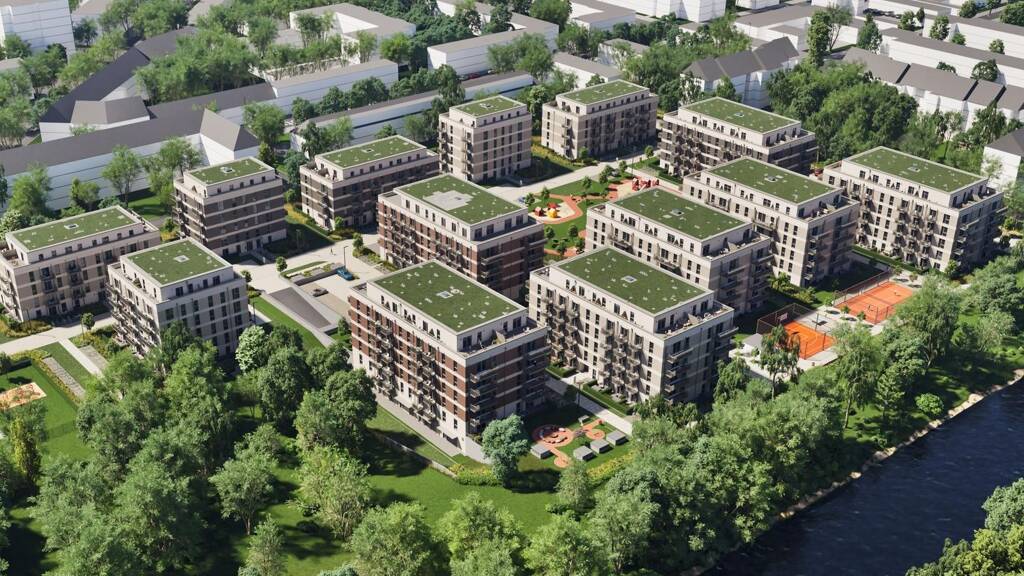 Fertig- und Musterhäuser zur Miete Buschkurgallee 64 Britz Berlin 12359