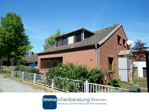 Einfamilienhaus zum Kauf 249.000 € 6 Zimmer 129,1 m² 340,5 m² Grundstück Burg-Grambke Bremen 28719
