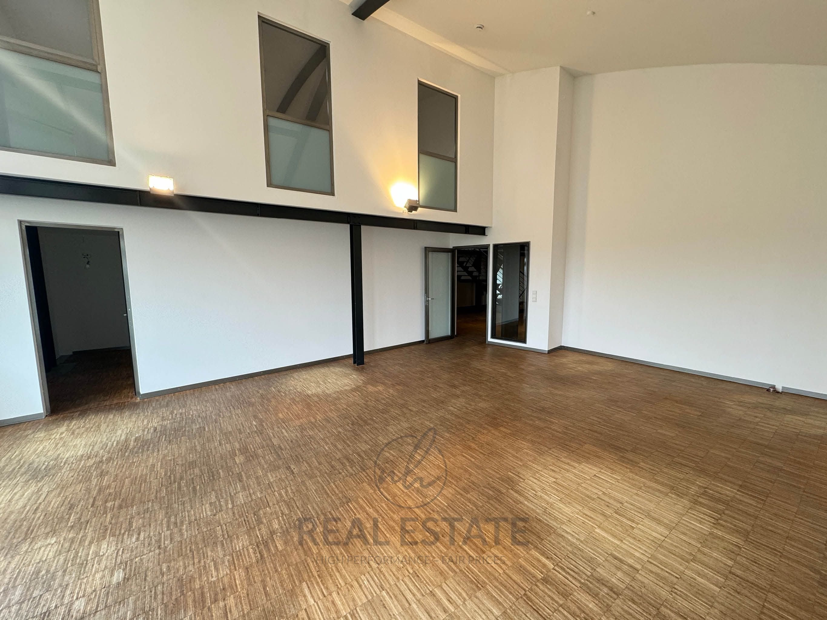 Bürofläche zur Miete provisionsfrei 14,50 € 9 Zimmer 535 m²<br/>Bürofläche von 190 m² bis 535 m²<br/>Teilbarkeit Hammerbrook Hamburg 20537