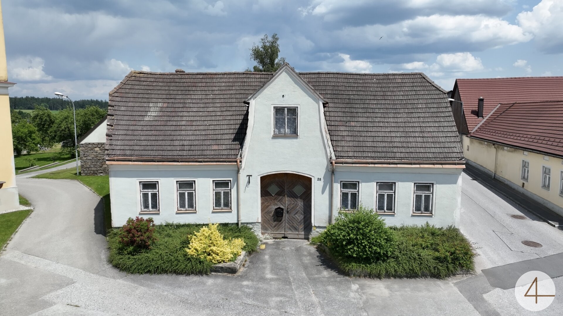 Bauernhaus zum Kauf 149.000 € 9 Zimmer 170 m²<br/>Wohnfläche 1.627 m²<br/>Grundstück Kirchberg am Walde 3932