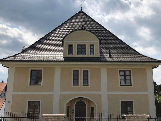 Wohnung zur Miete 590 € 1 Zimmer 30 m² 3. Geschoss frei ab 01.12.2025 Freisinger Straße 13 Haag Haag a. d. Amper 85410