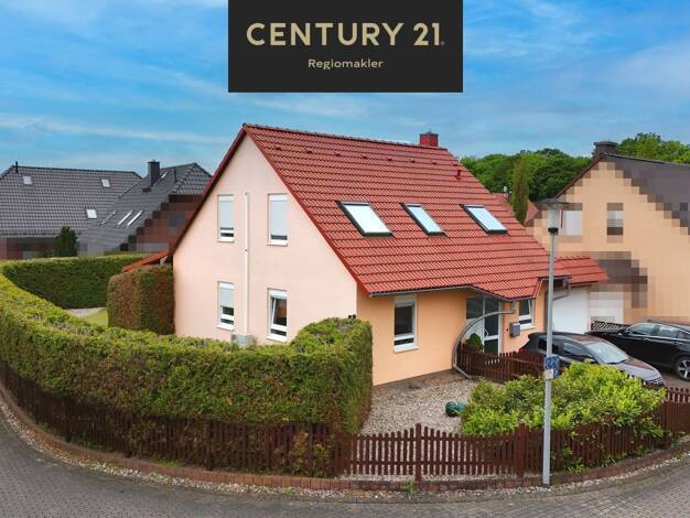 Einfamilienhaus zum Kauf 380.000 € 4 Zimmer 122 m² 474 m² Grundstück Ziebigk Dessau-Roßlau 06846