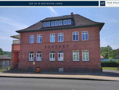 Mehrfamilienhaus zum Kauf 369.000 € 15 Zimmer 285 m² 1.116 m² Grundstück Warin Warin 19417