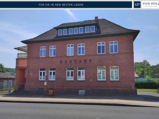 Mehrfamilienhaus zum Kauf 369.000 € 15 Zimmer 285 m² 1.116 m² Grundstück Warin Warin 19417