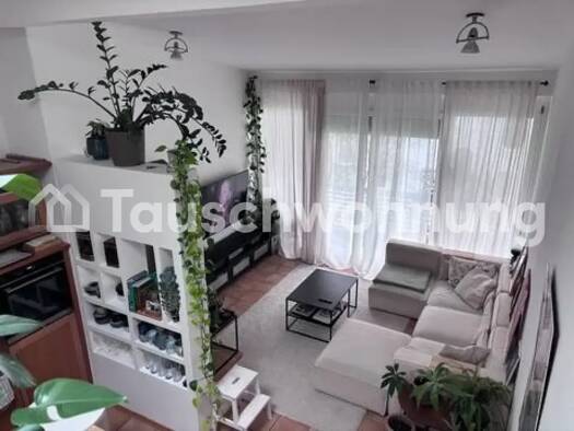 Maisonette zur Miete Tauschwohnung 1.545 € 2,5 Zimmer 75 m² 2. Geschoss Sendling München 80337