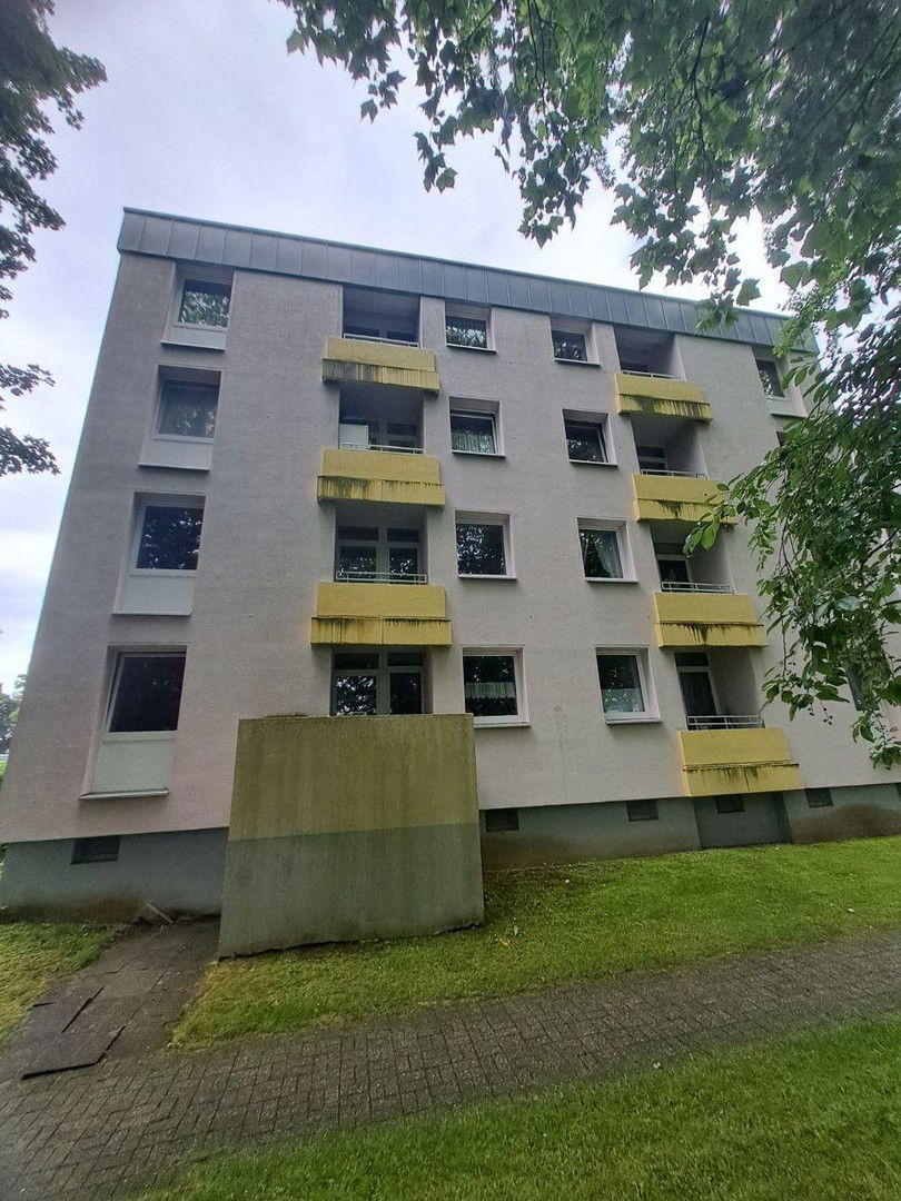 Wohnung zur Miete 1.040 € 4 Zimmer 72 m²<br/>Wohnfläche Brechtstr. 1 Scharnhorst - Ost Dortmund 44328