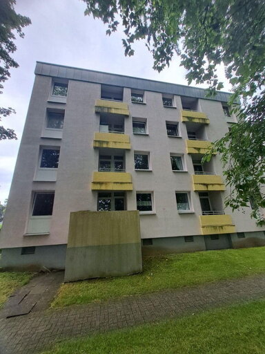 Wohnung zur Miete 1.040 € 4 Zimmer 72 m² Brechtstr. 1 Scharnhorst - Ost Dortmund 44328