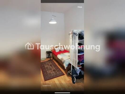 Wohnung zur Miete Tauschwohnung 890 € 3 Zimmer 68 m² Mühlburg Mühlburg 76185