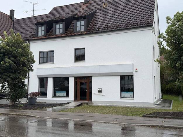 Praxis zum Kauf provisionsfrei 299.000 € 109 m² Bürofläche Fischach 86850