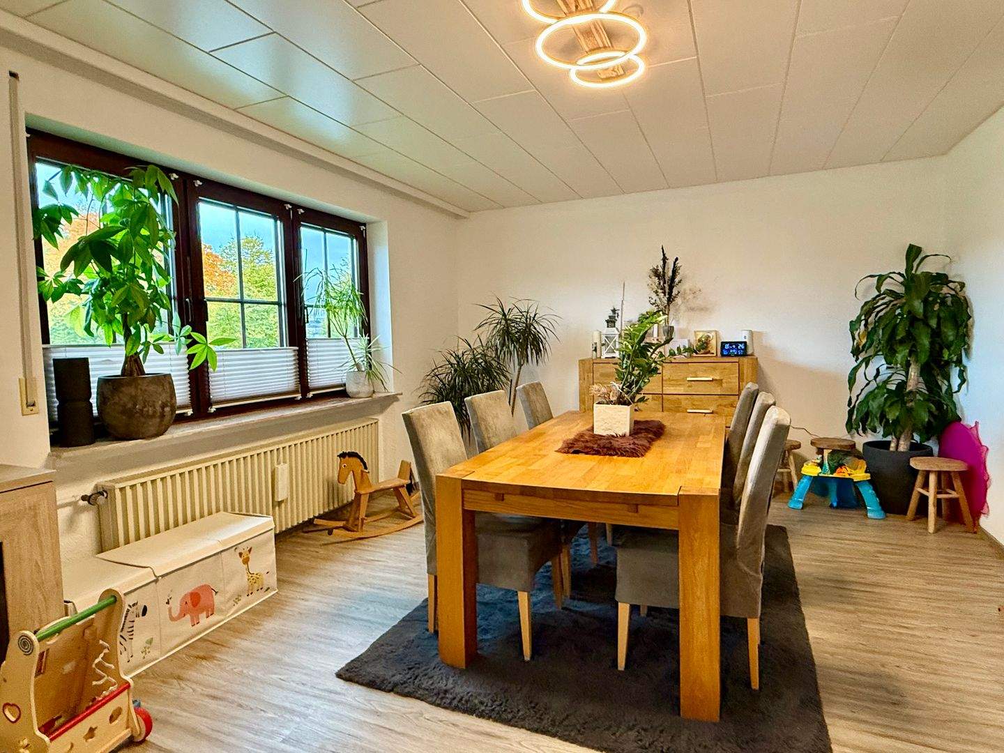 Immobilie in Arzfeld - Gepflegtes Einfamilienhaus in bester Lage von Arzfeld zu verkaufen! - Bild 3