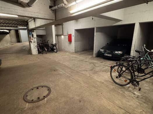 Tiefgarage zur Miete provisionsfrei 100 € 11 m² Centrum Münster 48151