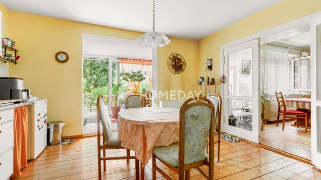 Reihenmittelhaus zum Kauf 630.000 € 3 Zimmer 82 m² 459 m² Grundstück Köpenick Berlin 12557