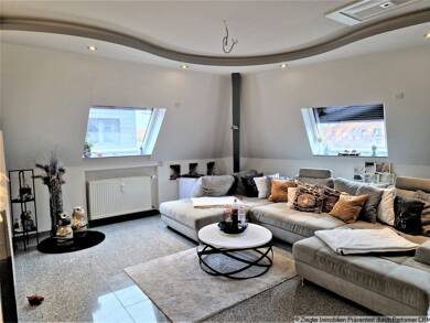 Wohnung zur Miete 1.150 € 4 Zimmer 129,9 m² 3. Geschoss Sandhausen 69207