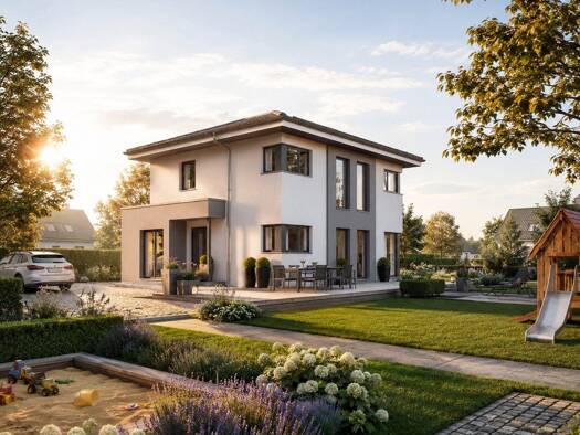 Einfamilienhaus zum Kauf 444.777 € 5 Zimmer 124 m² 624 m² Grundstück Müsen Hilchenbach 57271