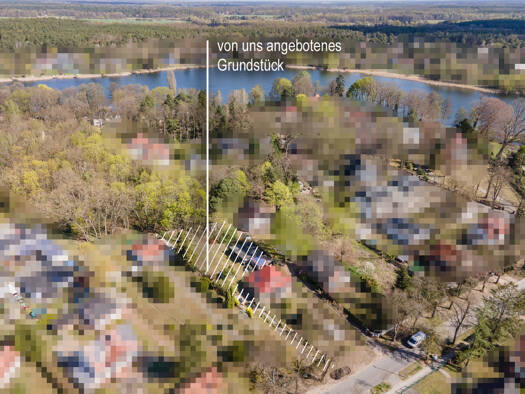 Grundstück zum Kauf 399.000 € 889 m² Grundstück Falkensee 14612