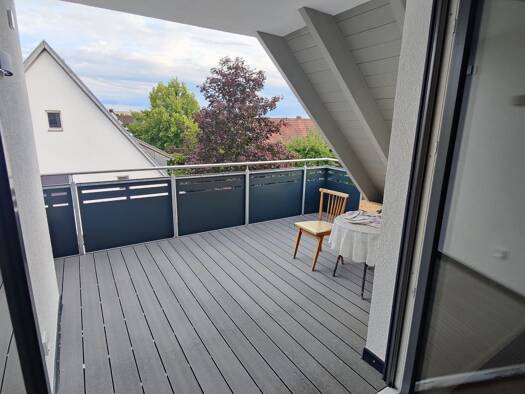 Wohnung zur Miete 1.350 € 3,5 Zimmer 105 m² Geschoss 2/3 frei ab 01.03.2026 Cochläusstraße 2 Wendelstein 90530