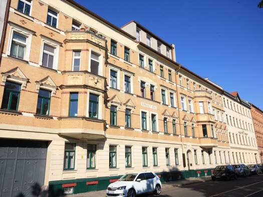 Wohnung zur Miete 905 € 3 Zimmer 113 m² 3. Geschoss Hermann-Liebmann-Str. 21 Volkmarsdorf Leipzig 04315
