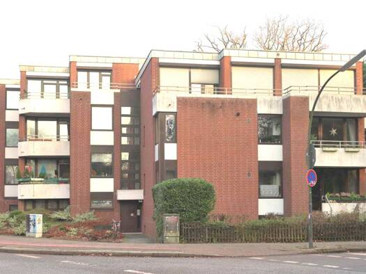 Wohnung zum Kauf provisionsfrei 236.000 € 2 Zimmer 59 m² Hummelsbüttel Hamburg 22339