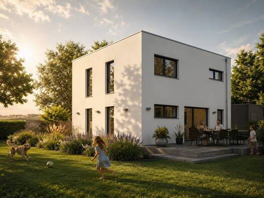 Haus zum Kauf provisionsfrei 995.334 € 5 Zimmer 155 m² 689 m² Grundstück Hochberg Remseck am Neckar 71686