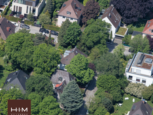 Grundstück zum Kauf provisionsfrei 3.950.000 € 690 m² Grundstück frei ab sofort Bogenhausen München 81925