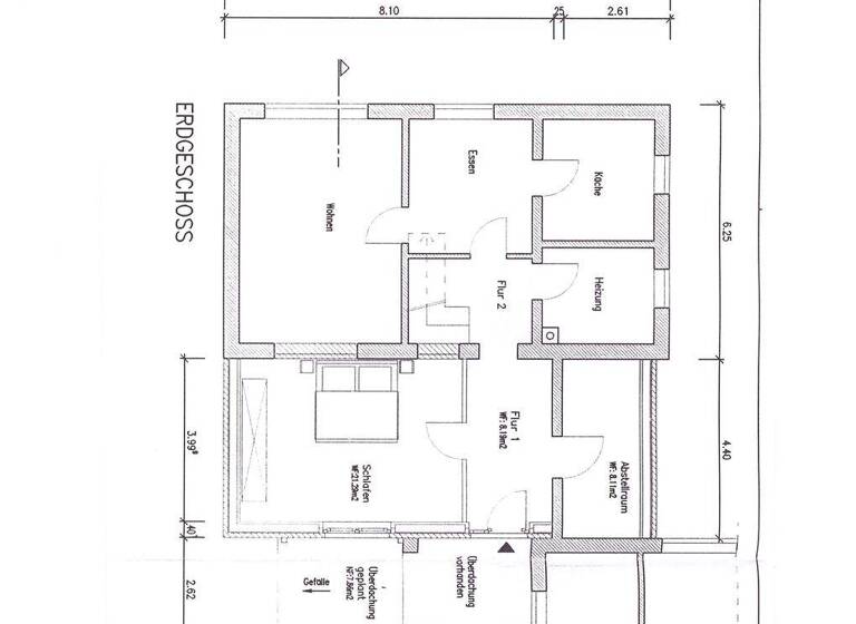 Haus zur Miete 900 € 5 Zimmer 1.000 m² Grundstück frei ab sofort Selsingen 27446
