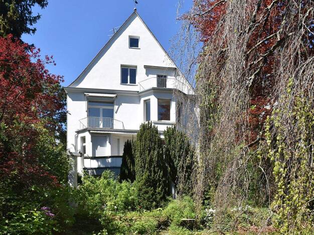 Villa zum Kauf 3.500.000 € 9 Zimmer 564 m² 930 m² Grundstück Nord Stuttgart 70192