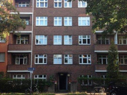 Wohnung zur Miete 566 € 2 Zimmer 46 m² 4. Geschoss Barmbek-Nord Hamburg 22307