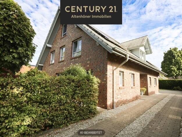 Einfamilienhaus zum Kauf 620.000 € 5,5 Zimmer 231,7 m² 600 m² Grundstück Nordhorn Nordhorn 48531