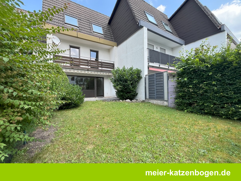 Reihenmittelhaus zum Kauf 379.000 € 5 Zimmer 126,9 m²<br/>Wohnfläche 176 m²<br/>Grundstück ab sofort<br/>Verfügbarkeit Schrobenhausen Schrobenhausen 86529