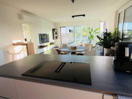 Penthouse zur Miete 3.990 € 4 Zimmer 134,6 m² Geschoss 4/5 frei ab 01.01.2027 Altstadt Konstanz 78462