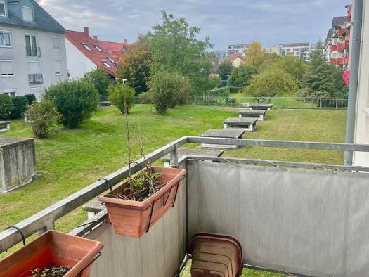Wohnung zum Kauf 250.000 € 3 Zimmer 61,2 m² 1. Geschoss Neckarau Mannheim 68199