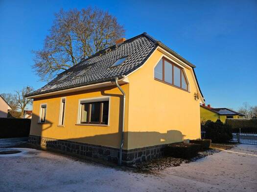 Einfamilienhaus zum Kauf 245.000 € 5 Zimmer 135 m² 2.103 m² Grundstück Boldekow 17392