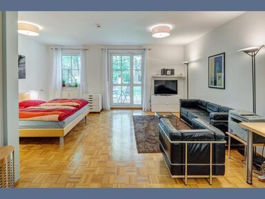 Wohnung zur Miete 1.480 € 1 Zimmer 52 m² Harlaching München 81545