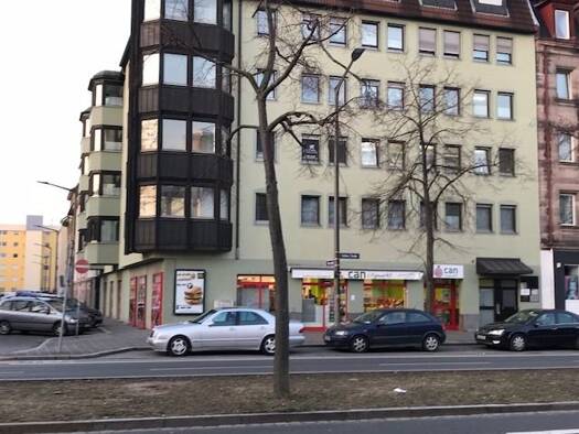 Freizeitgastronomie zur Miete provisionsfrei 470 m² Gastrofläche Fürther Str. 181 Seeleinsbühl Nürnberg 90429
