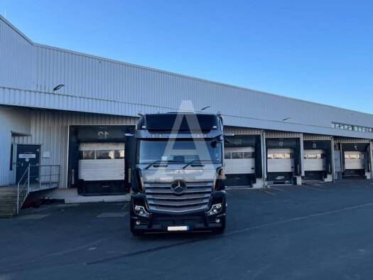 Halle/Industriefläche zur Miete 6,95 € 2.920 m² Lagerfläche teilbar ab 2.920 m² Spich Troisdorf 53842