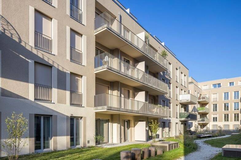 Wohnung zur Miete 2.128 € 4 Zimmer 134,6 m² 3. Geschoss An der Villa Bolle 4 Köpenick Berlin 12557
